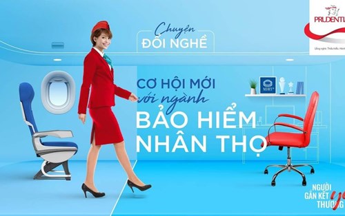 PruVenture by Prudential tuyển chuyên viên hoạch định tài chính
